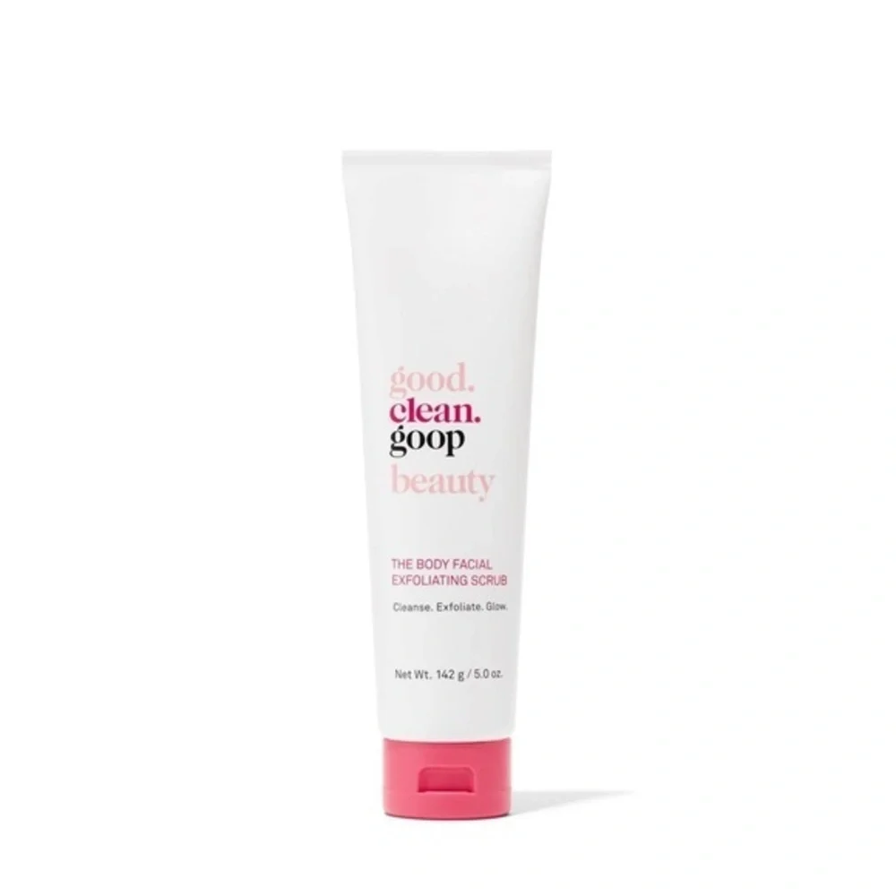 Goop The Body Facial Exfoliating Scrub